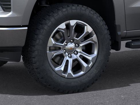 New 2026 Chevrolet Silverado 1500 LTZ image 17