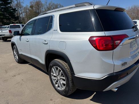 Used 2017 GMC Acadia SLE w/ Driver Alert Package I FWD image 10