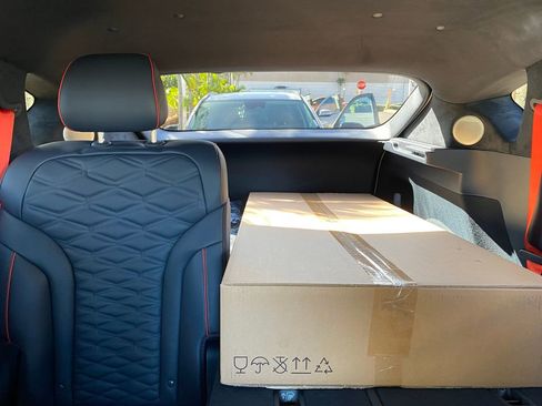 New 2026 Genesis GV80 3.5T e-SC image 18