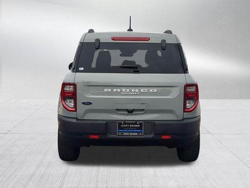 Used 2021 Ford Bronco Sport Big Bend w/ Big Bend Package AWD/4WD image 4
