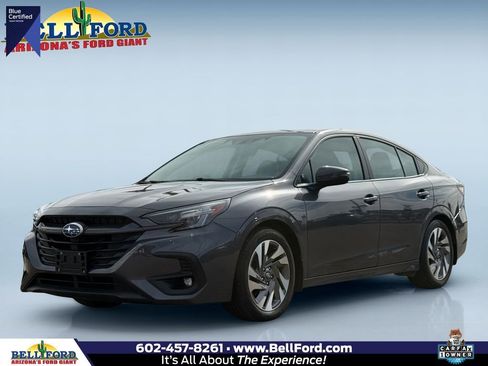 Used 2025 Subaru Legacy Limited w/ Popular Package #3 AWD/4WD image 1
