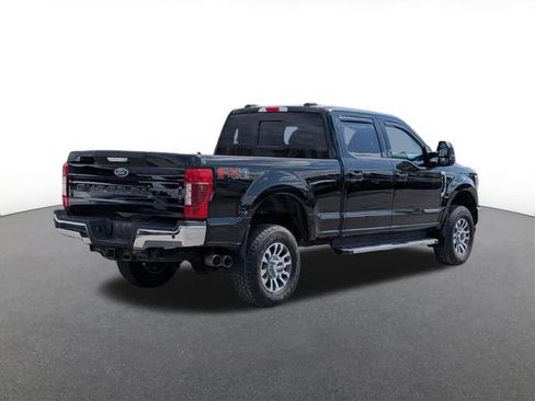 Used 2022 Ford F350 Lariat w/ Lariat Value Package AWD/4WD image 3