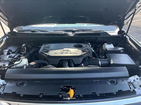 New 2026 Nissan Armada Platinum Reserve AWD/4WD image 16