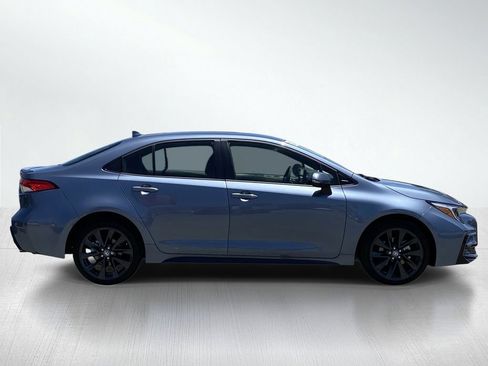 Certified 2026 Toyota Corolla SE FWD image 10