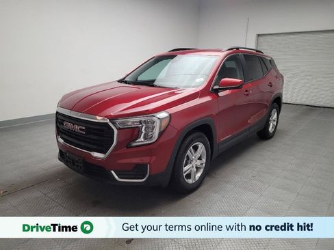 Used 2023 GMC Terrain SLE w/ Driver Convenience Package FWD image 1