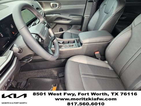 New 2026 Kia Sorento EX FWD image 9