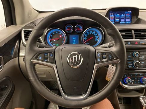 Used 2015 Buick Encore Leather AWD/4WD image 16