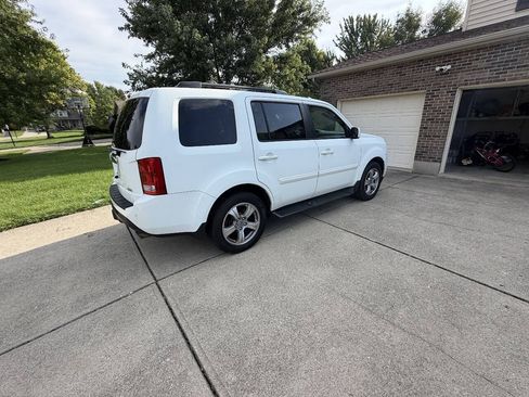Used 2015 Honda Pilot EX-L image 4
