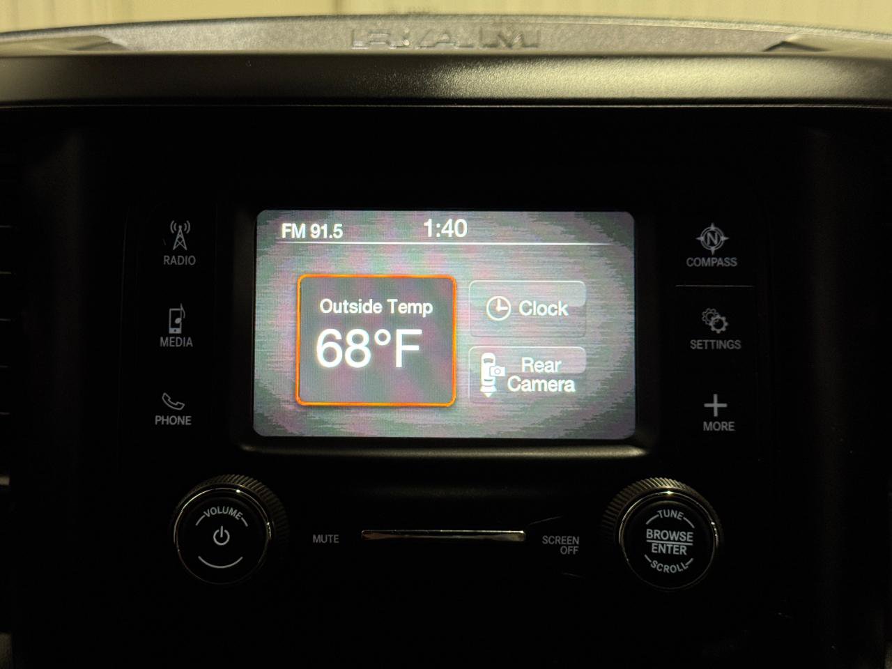 Used 2023 RAM 2500 Tradesman AWD/4WD image 39