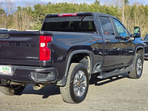 Certified 2024 Chevrolet Silverado 2500 Custom w/ Custom Value Package image 50