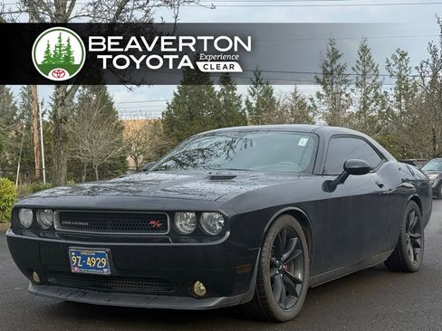 Used 2014 Dodge Challenger R/T w/ Sound Group II image 1