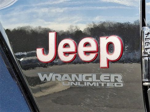 Used 2021 Jeep Wrangler Unlimited Rubicon image 33