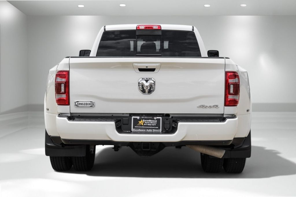 Used 2023 RAM 3500 Limited AWD/4WD image 7