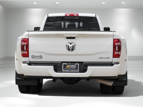 Used 2023 RAM 3500 Limited AWD/4WD image 7