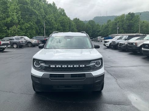 New 2026 Ford Bronco Sport Big Bend AWD/4WD image 2