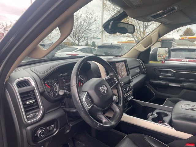 Used 2019 RAM 1500 Laramie AWD/4WD image 8