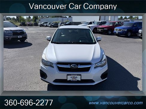 Used 2012 Subaru Impreza 2.0i Premium w/ Popular Pkg 1 AWD/4WD image 10