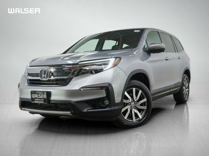 Used 2022 Honda Pilot EX-L