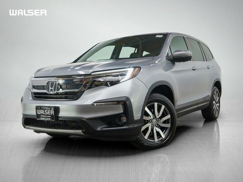 Used 2022 Honda Pilot EX-L image 1