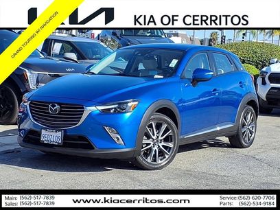Used 2017 MAZDA CX-3 Grand Touring
