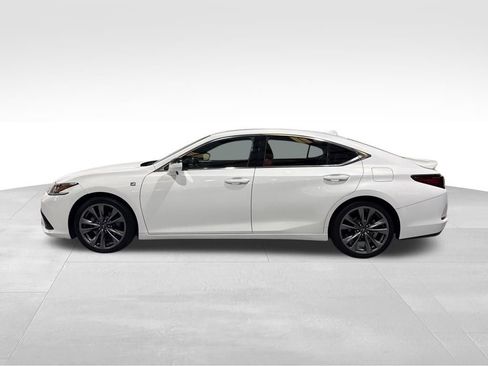Used 2021 Lexus ES 350 F Sport w/ Accessory Package 2 image 10