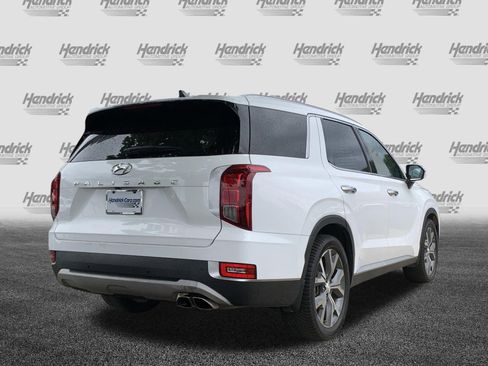 Used 2022 Hyundai Palisade SEL w/ 8P Bench Seat Package FWD image 10