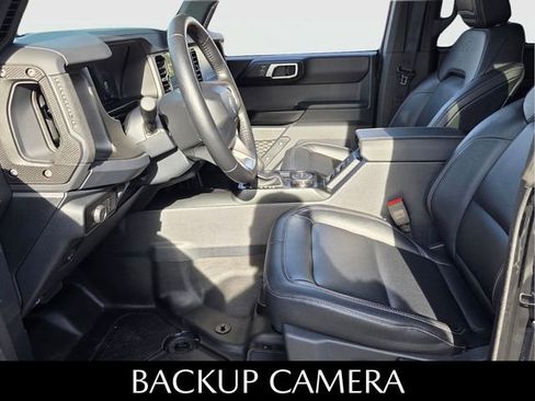 Used 2025 Ford Bronco Badlands AWD/4WD image 5