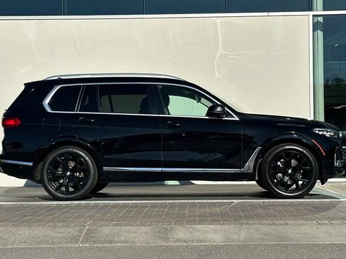 Used 2020 BMW X7 xDrive40i w/ Parking Assistance Package AWD/4WD image 2