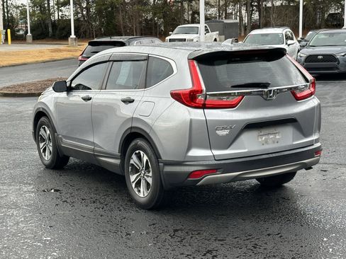 Certified 2018 Honda CR-V LX image 10