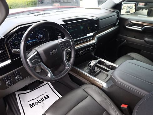 Used 2023 Chevrolet Silverado 1500 RST w/ Rally Edition AWD/4WD image 12