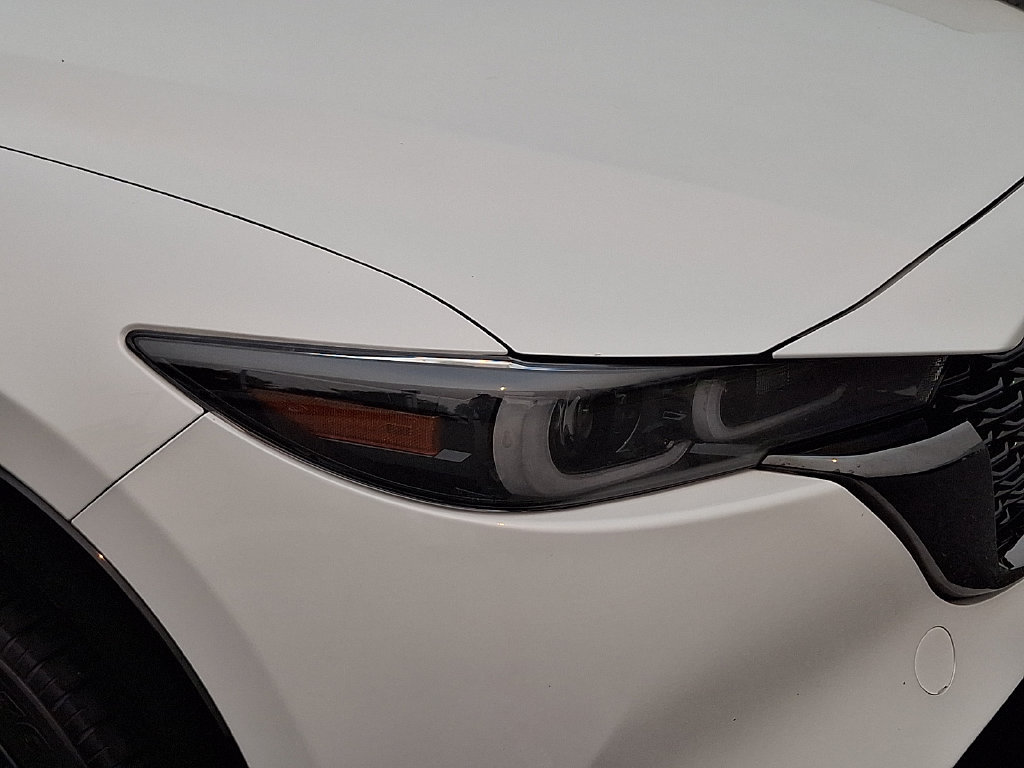 Used 2024 MAZDA CX-5 Carbon Edition AWD/4WD image 9
