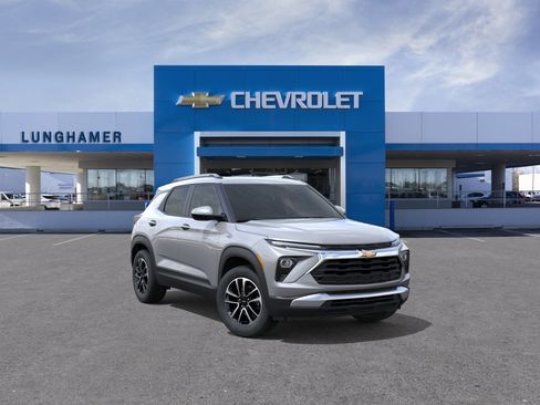 New 2026 Chevrolet TrailBlazer LT image 25