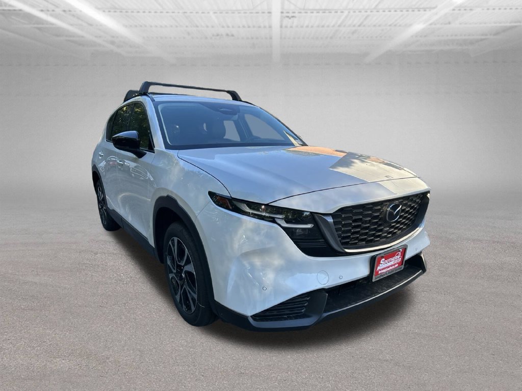 New 2026 MAZDA CX-5 Preferred AWD/4WD image 9
