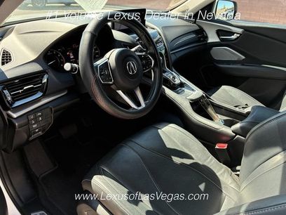Used 2021 Acura RDX FWD w/ Technology Package