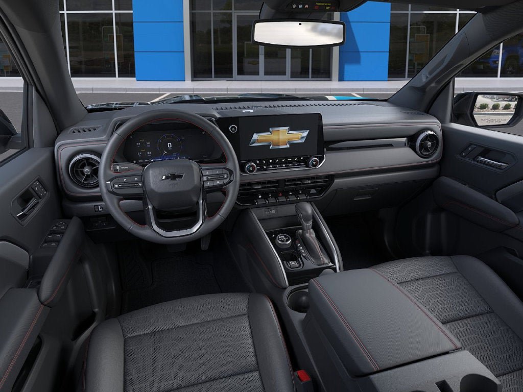 New 2026 Chevrolet Colorado Z71 w/ Technology Package AWD/4WD image 16