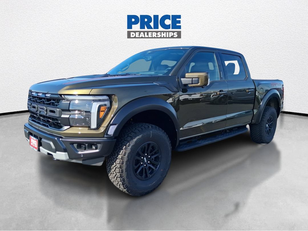 New 2026 Ford F150 Raptor AWD/4WD image 2