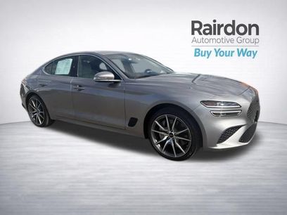 Used 2025 Genesis G70 2.5T