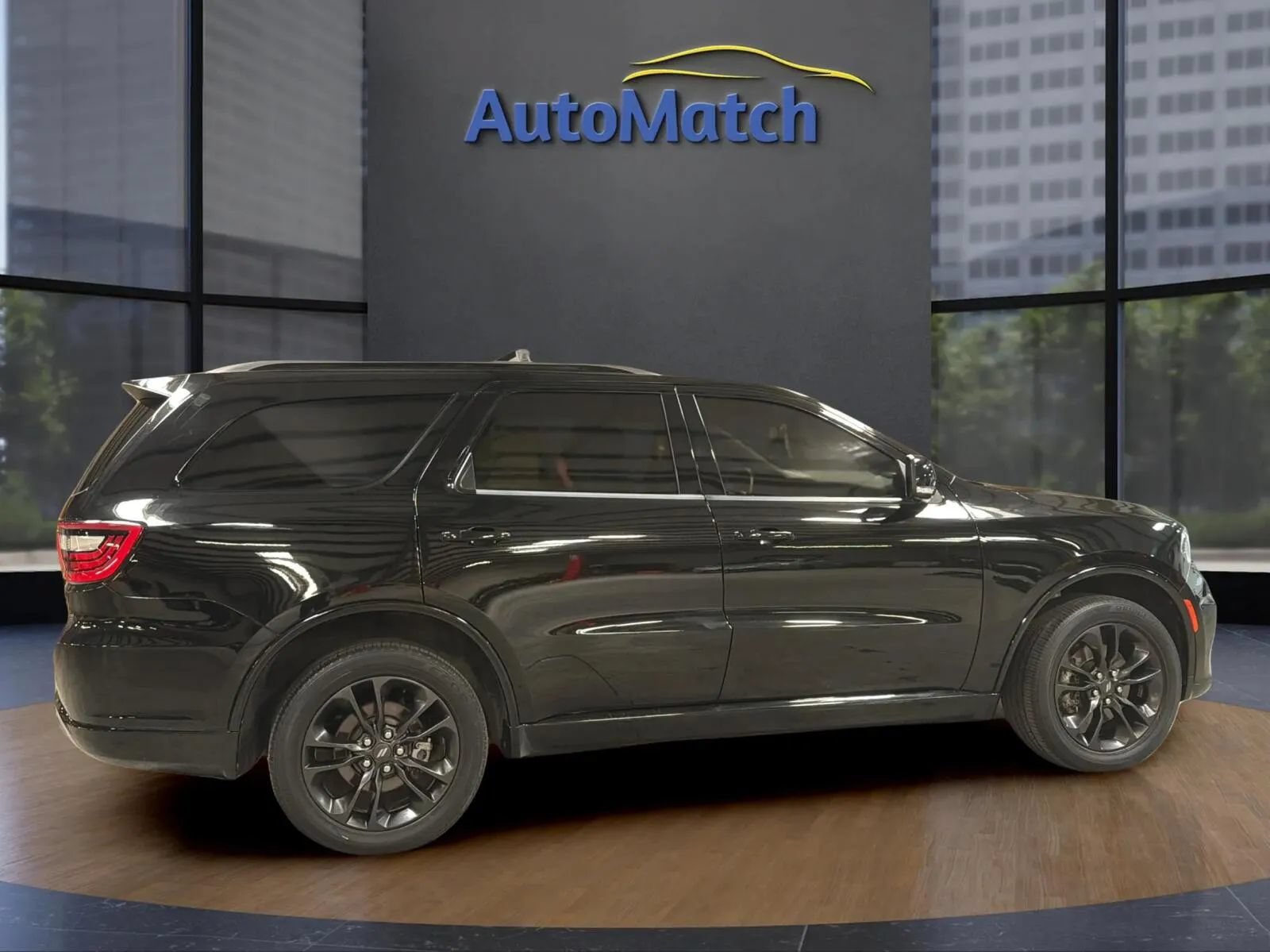 Used 2021 Dodge Durango GT AWD/4WD image 12