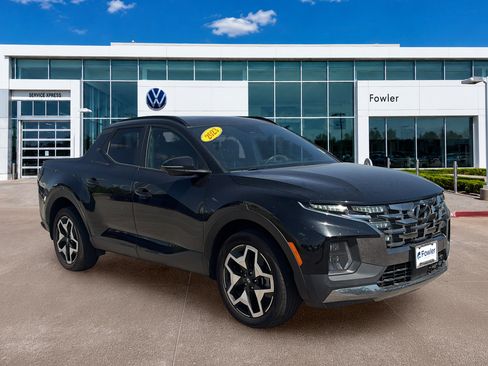 Used 2023 Hyundai Santa Cruz Limited w/ Cargo Package AWD/4WD image 3