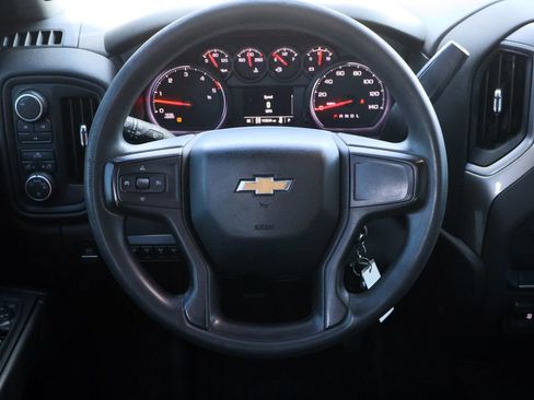 Used 2020 Chevrolet Silverado 3500 W/T w/ WT Convenience Package AWD/4WD image 13
