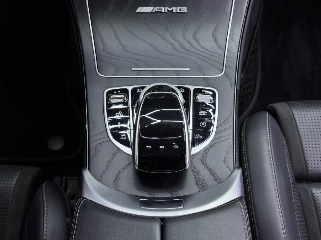 Used 2020 Mercedes-Benz C 63 AMG S image 23