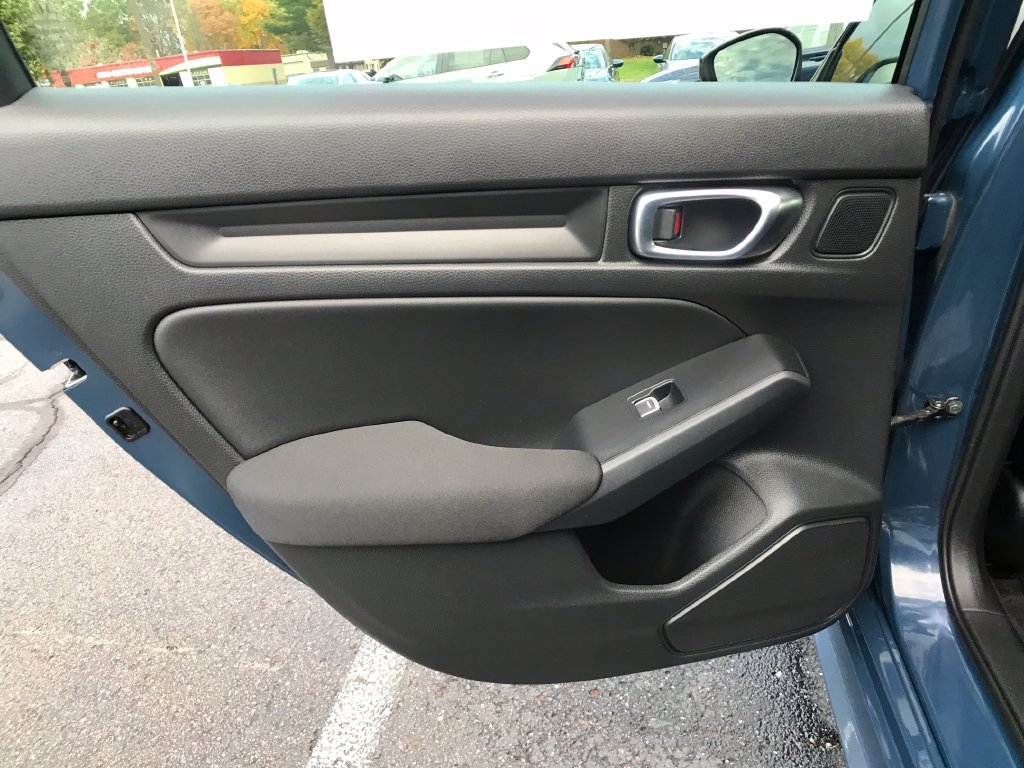 Certified 2025 Honda Civic Sport image 20