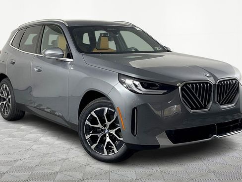 New 2026 BMW X3 xDrive30 w/ Premium Package image 3