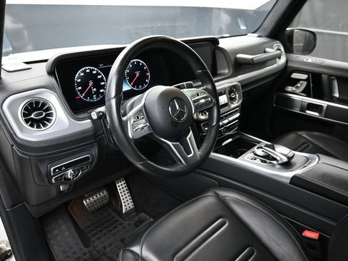 Used 2021 Mercedes-Benz G 550 image 6