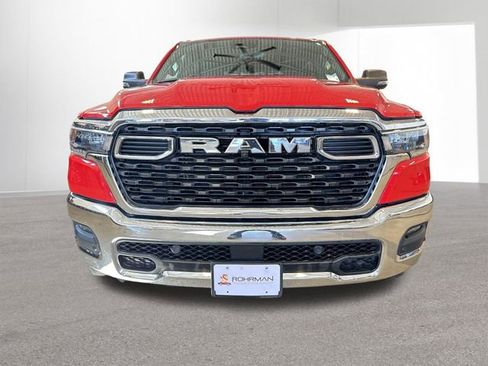 Used 2025 RAM 1500 Big Horn AWD/4WD image 25