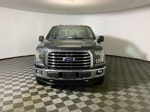 Used 2016 Ford F150 XLT w/ Equipment Group 302A Luxury AWD/4WD image 2