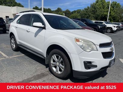 Used 2013 Chevrolet Equinox LT w/ Driver Convenience Package