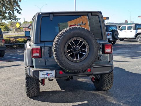 New 2026 Jeep Wrangler Unlimited Sport AWD/4WD image 4