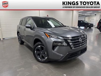 Used 2024 Nissan Rogue SV