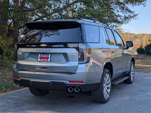New 2026 Chevrolet Tahoe Premier w/ Sun And Tow Package image 2
